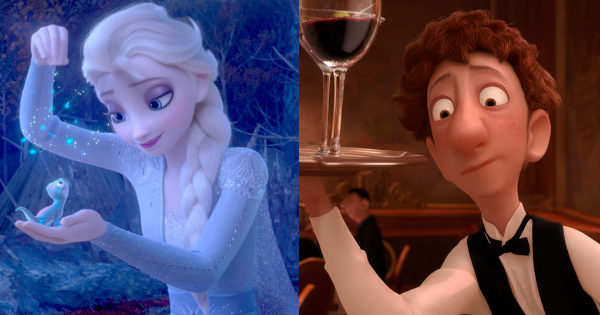 Which Disney And Pixar CharactersAre You A Mix Of?