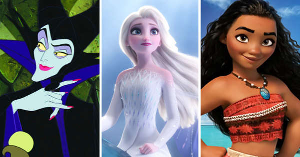 Answer These Simple Questions And We'll Reveal Which Disney Power Lady Matches Your Personality