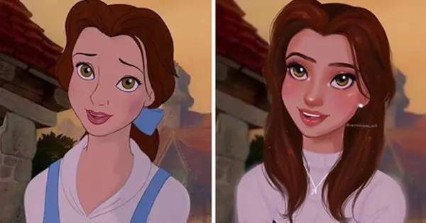 Dressing Up The Princess And And We'll Tell You Which Frozen 2 Character You Are?