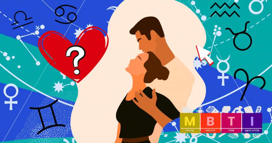 Which MBTI Type Is Your Soulmate Based On Your Zodiac Sign
